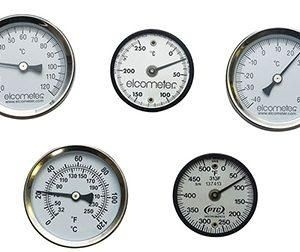 Elcometer 113 Magnetic Thermometers