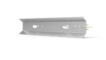 REFLECTORS FOR INFRARED ELEMENTS IN CERAMIC RAS