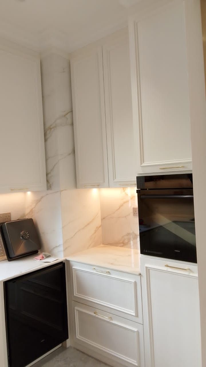 Wet Kitchen