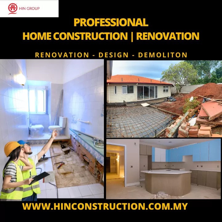 Bandar Seri Putra, Bangi : Trusted for Quality Home Renovations Now!