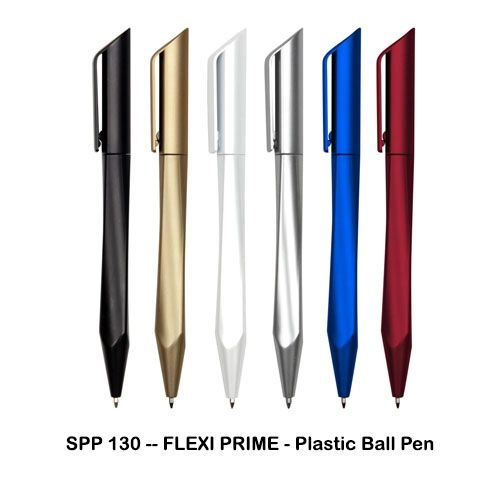 SPP130 -- FLEXI PRIME Plastic Ball Pen