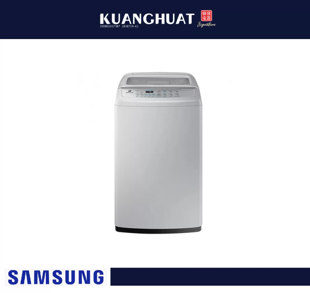 [PRE-ORDER 7 DAYS] SAMSUNG 7kg Top Load Washing Machine with Magic Filter WA70H4000SG/FQ