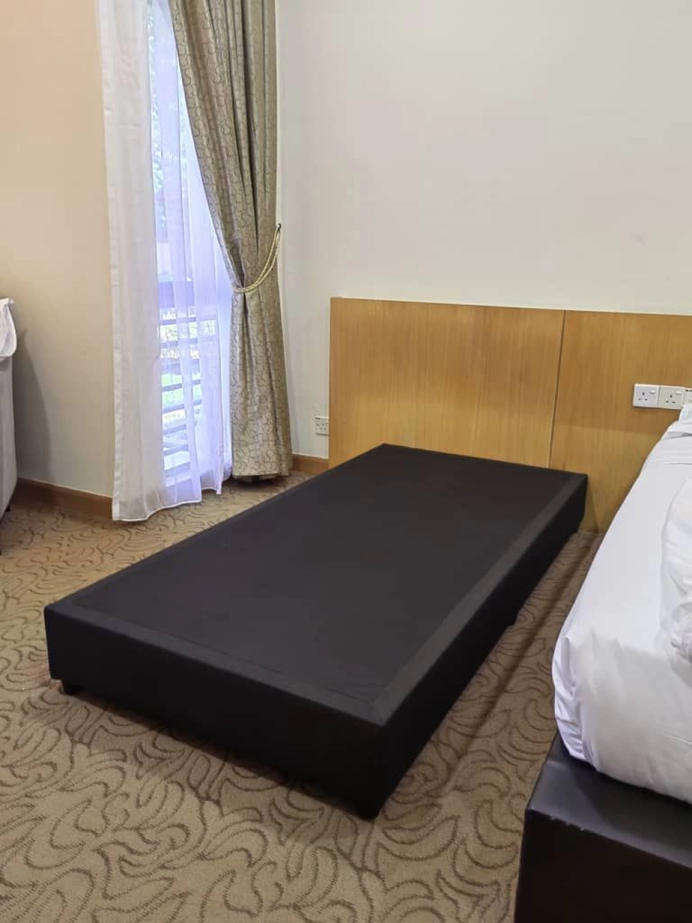 Single Super Single Bed Frame | Bed Frame Divan |  Homestay Bed Frame | Katil Single Divan Hotel Rumah Sewa |  Kl  |  Sungai Petani | Genting Highland | Ipoh Perak | Teluk Intan | Penang Island