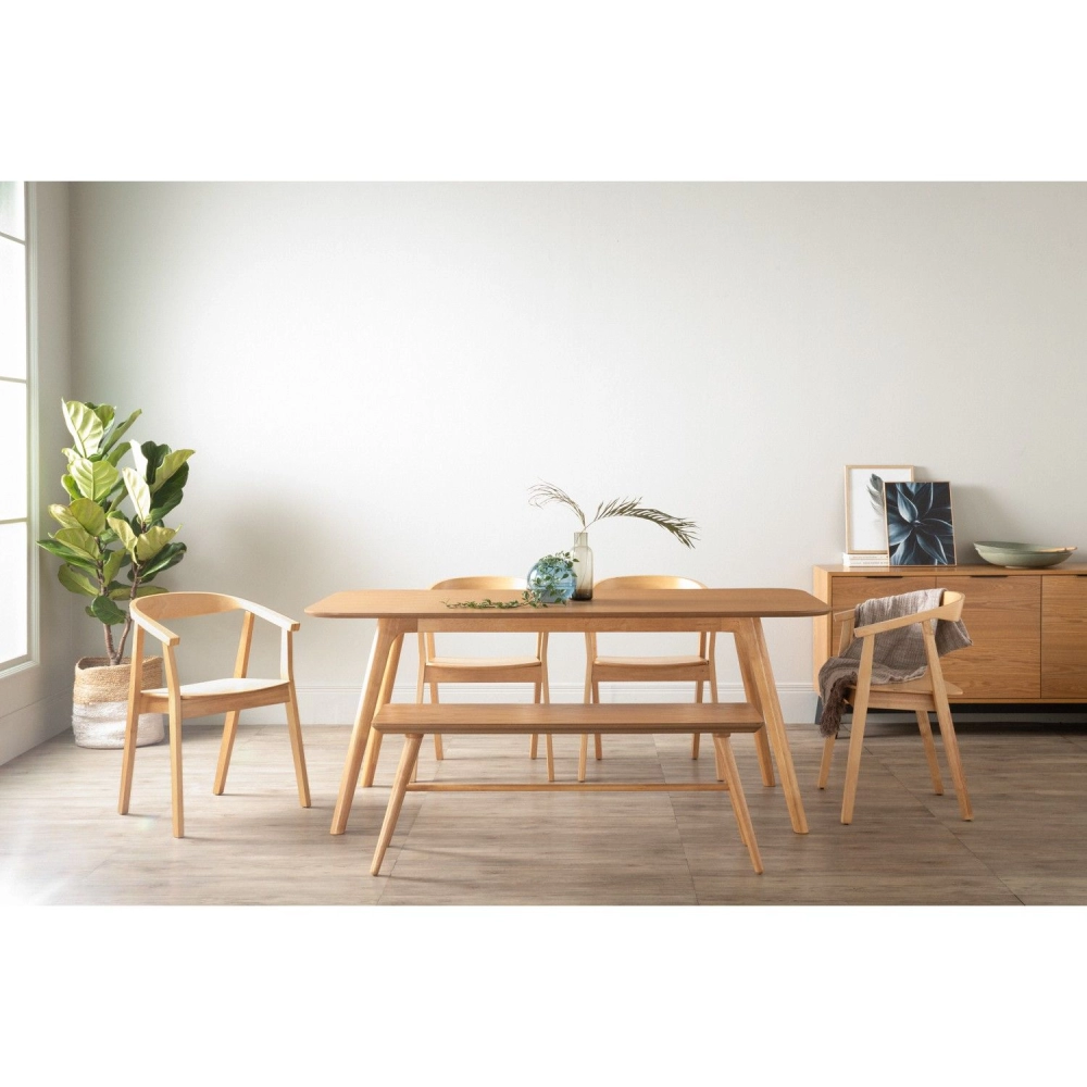 Greta Dining Chair (Natural)