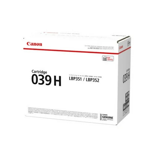 Canon CART 039H Original Toner (for LBP-351x/352x)