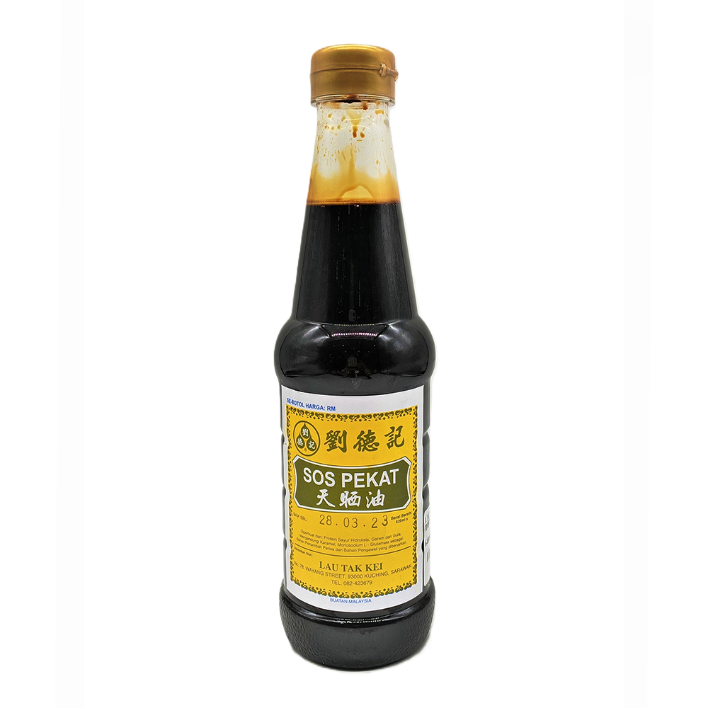 LTK Sos Pekat 620ml