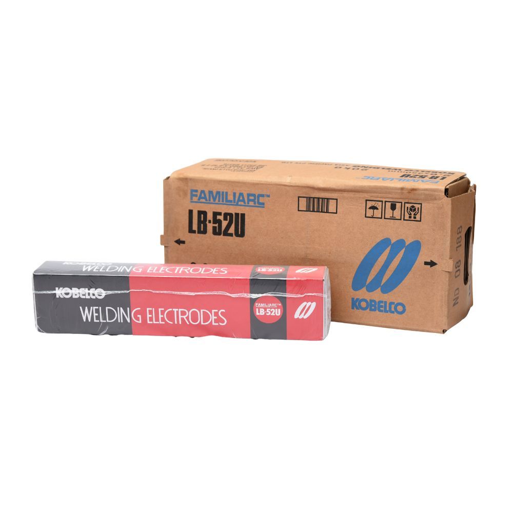 KOBELCO LB-52U Welding Electrode | Authorized Malaysia Dealer | E7016 Root Pass Specialist