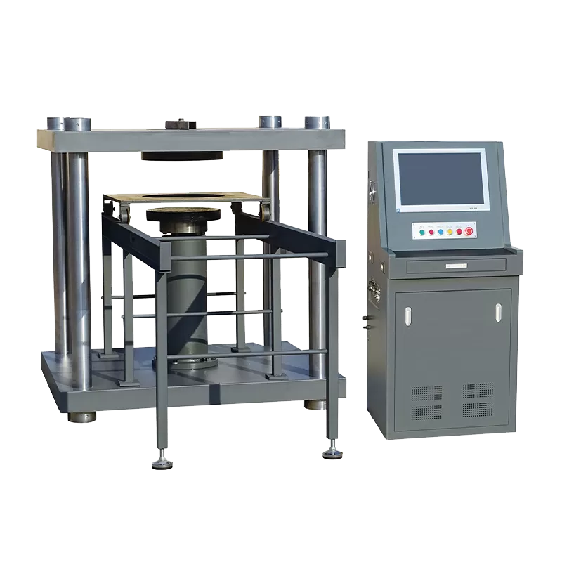 JAW-1000A JAW SERIES MANHOLE TEST MACHINE