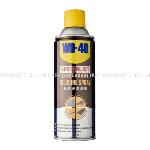 WD-40 Food Grade Silicone