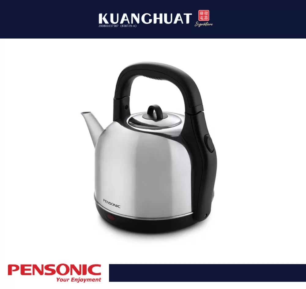 PENSONIC Electric Kettle (4.2L) PAK-5002