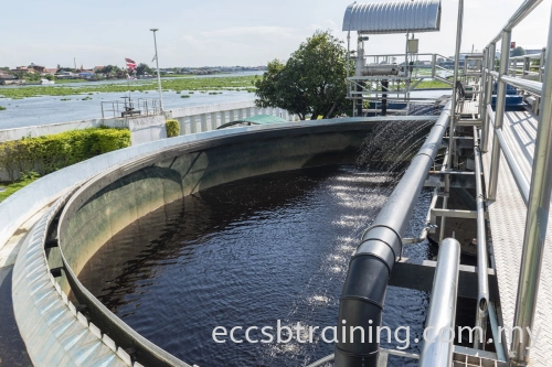 Industrial Effluent Treatment System(IETS) Operation