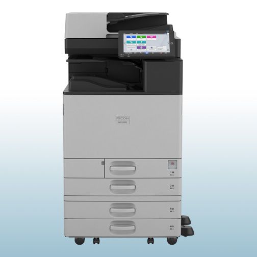 Ricoh IMC 2510 Colour Multifunctional Printer