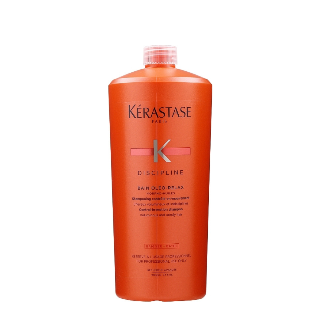 KERASTASE Discipline Bain Oleo-Relax Shampoo 1000ml