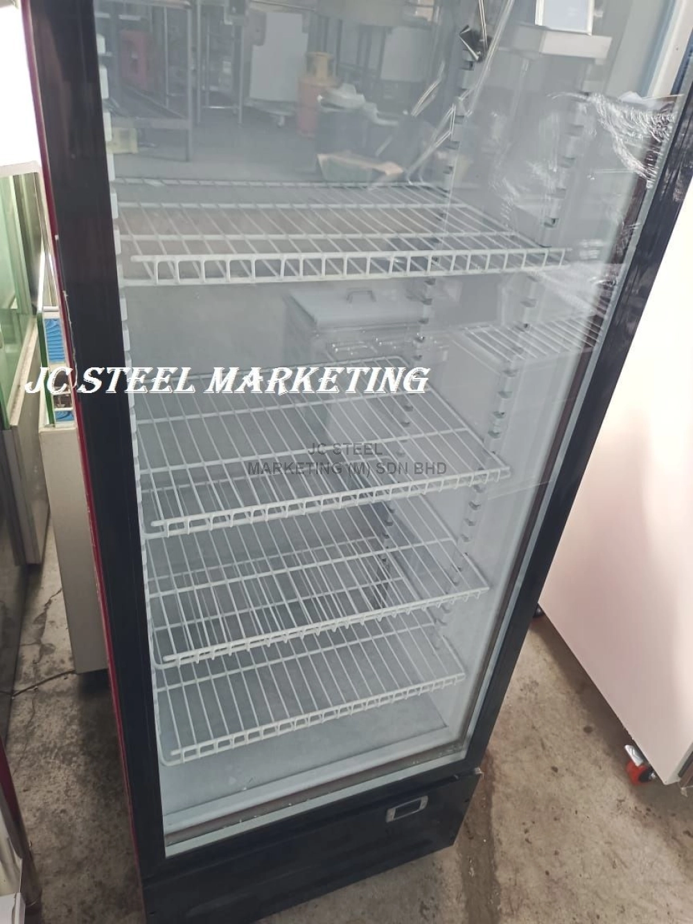 1 door Display Chiller (1DDC)