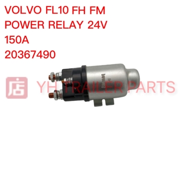 POWER RELAY 24V , STARTER