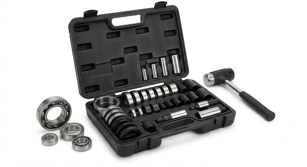 Field Bearing Installation Service
