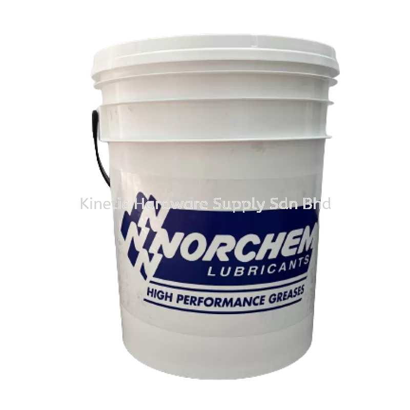 NORCHEM WG 758 WIRE ROPE GREASE
