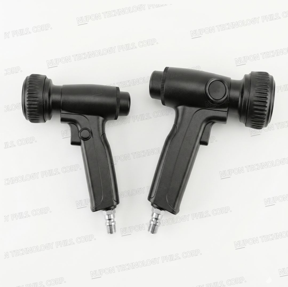 Air Gun For Dunnage Bag