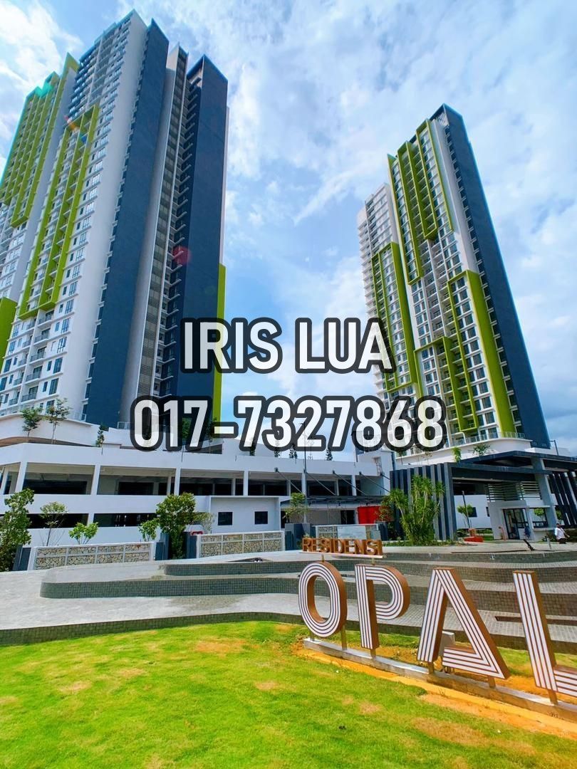 Opal Residence @Kajang Bank Lelong/Auction