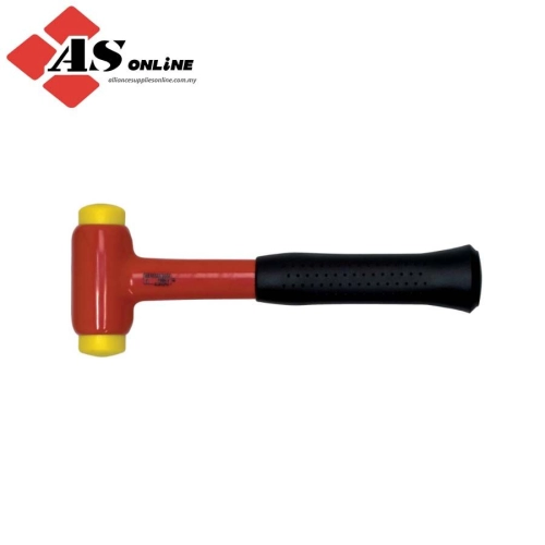 KENNEDY 35mmDiameter Insulated Plastic-hammer - 1000 V / Model: KEN5342528K