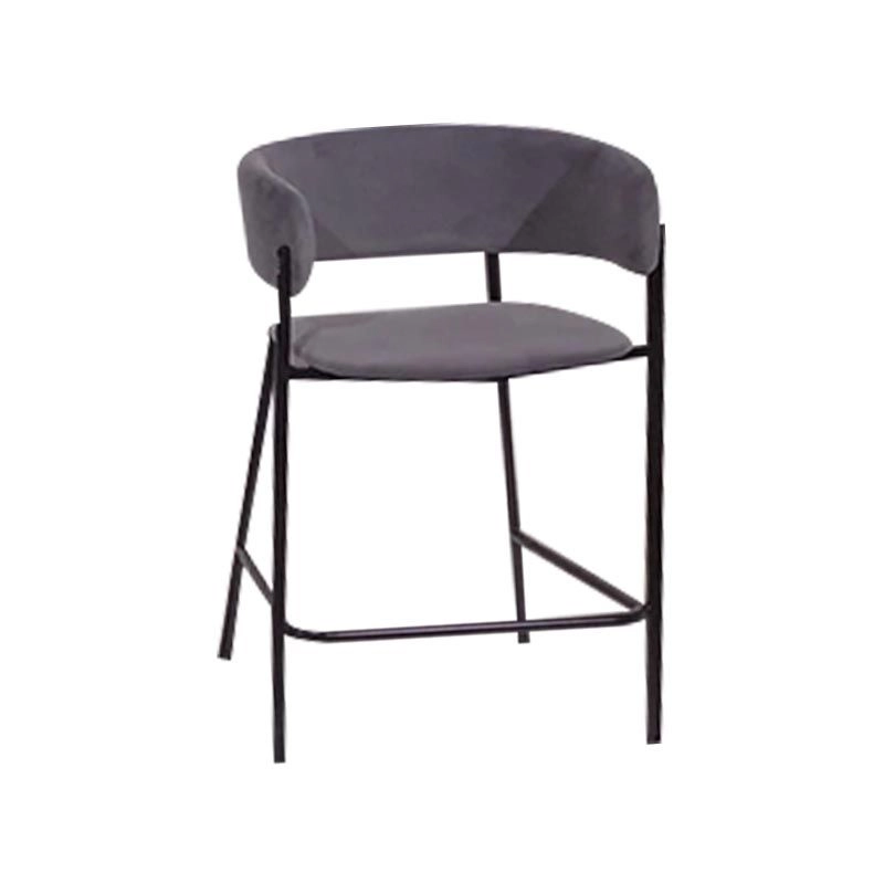Mandy Barstool Grey 60cm SH Home Decor. JB, Kulai, Johor Bahru ...