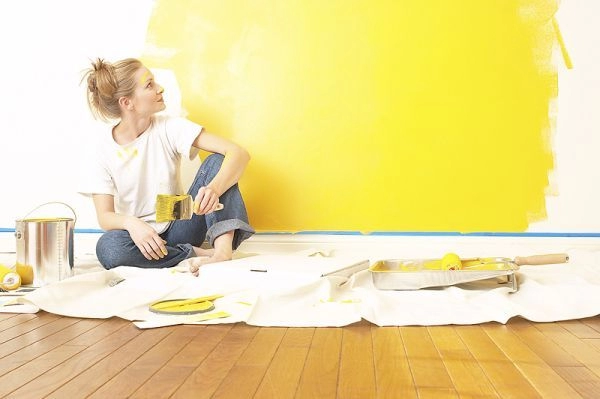 Painting and Cleaning Service
