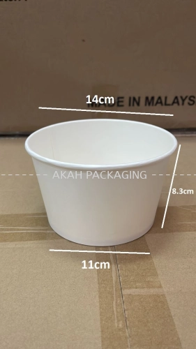 850cc Paper Bowl