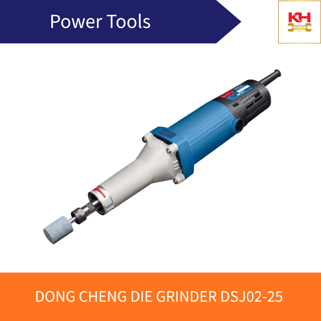DONG CHENG Die Grinder DSJ02-25