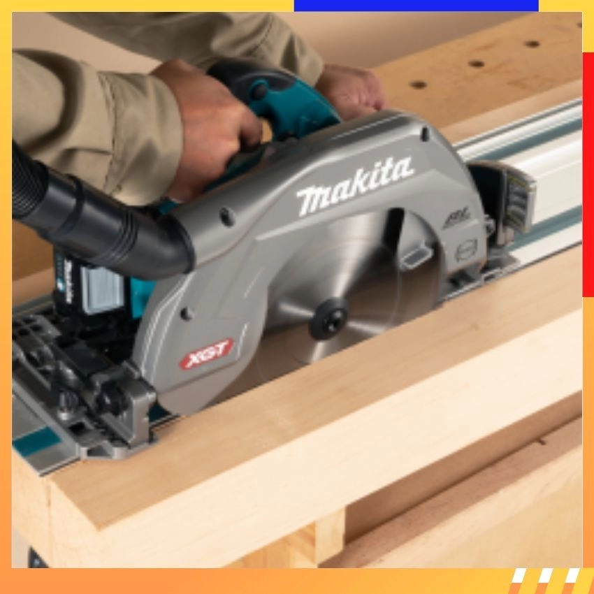 Makita HS011GT201/ GZ 260 mm (10-1/4") / 270 mm (10-5/8") 40Vmax Cordless Circular Saw