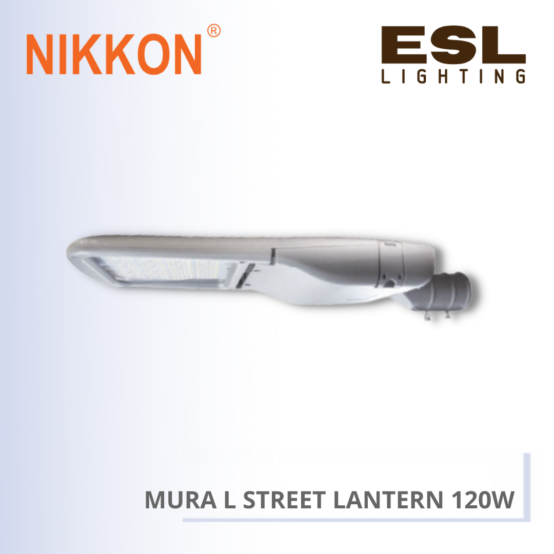 NIKKON LED STREET LANTERN MURA L STREET LANTERN 120W - MURA-L 120W