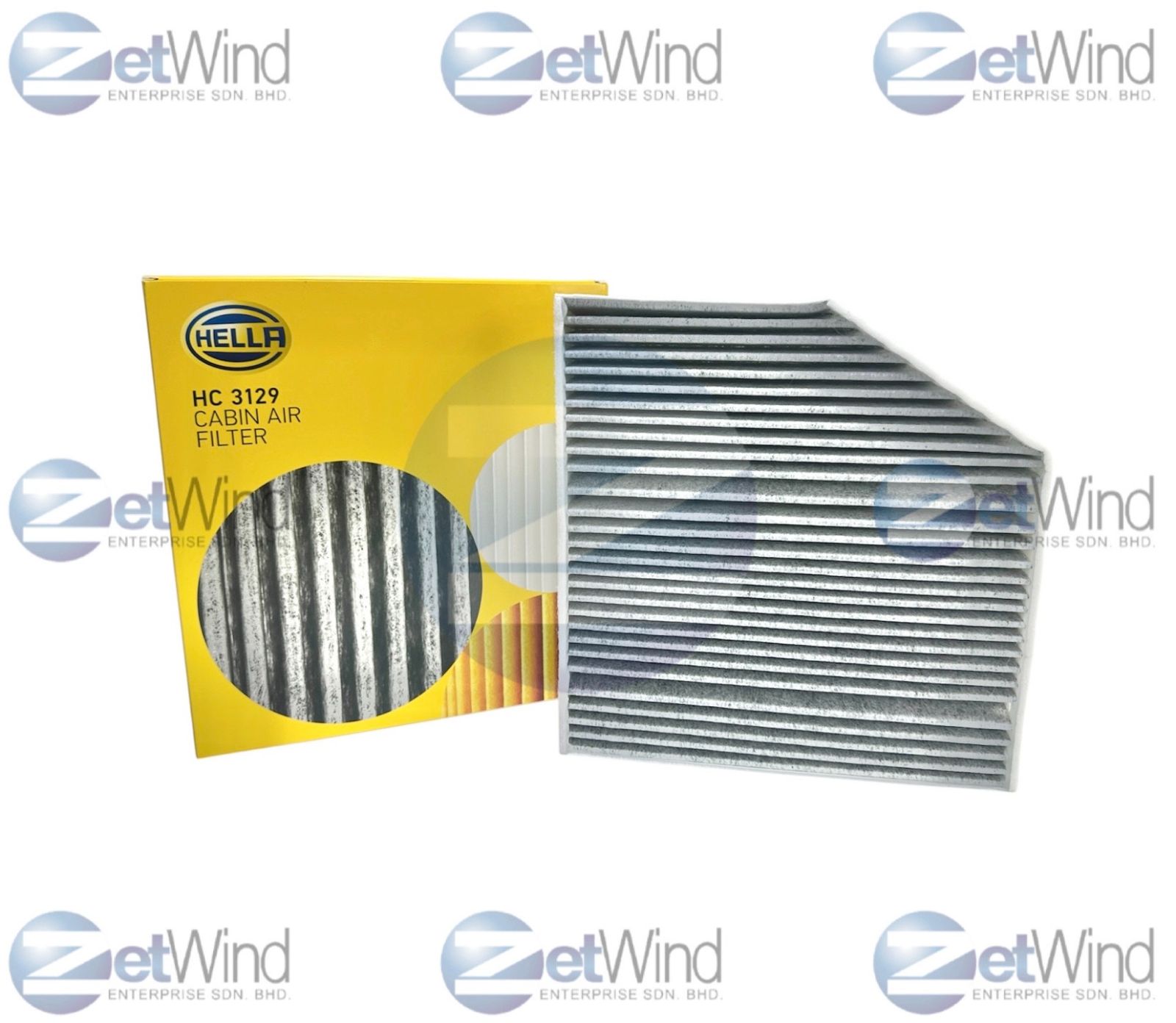 [CODE:330302] MB W205 C-CLASS CARBON_HELLA 8ZC-358-331-291
