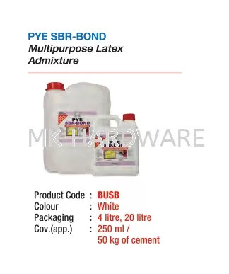 PYE SBR-BOND