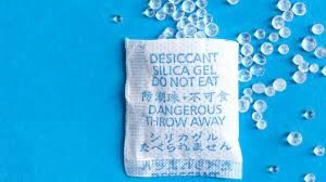 Silica Gel Desiccant