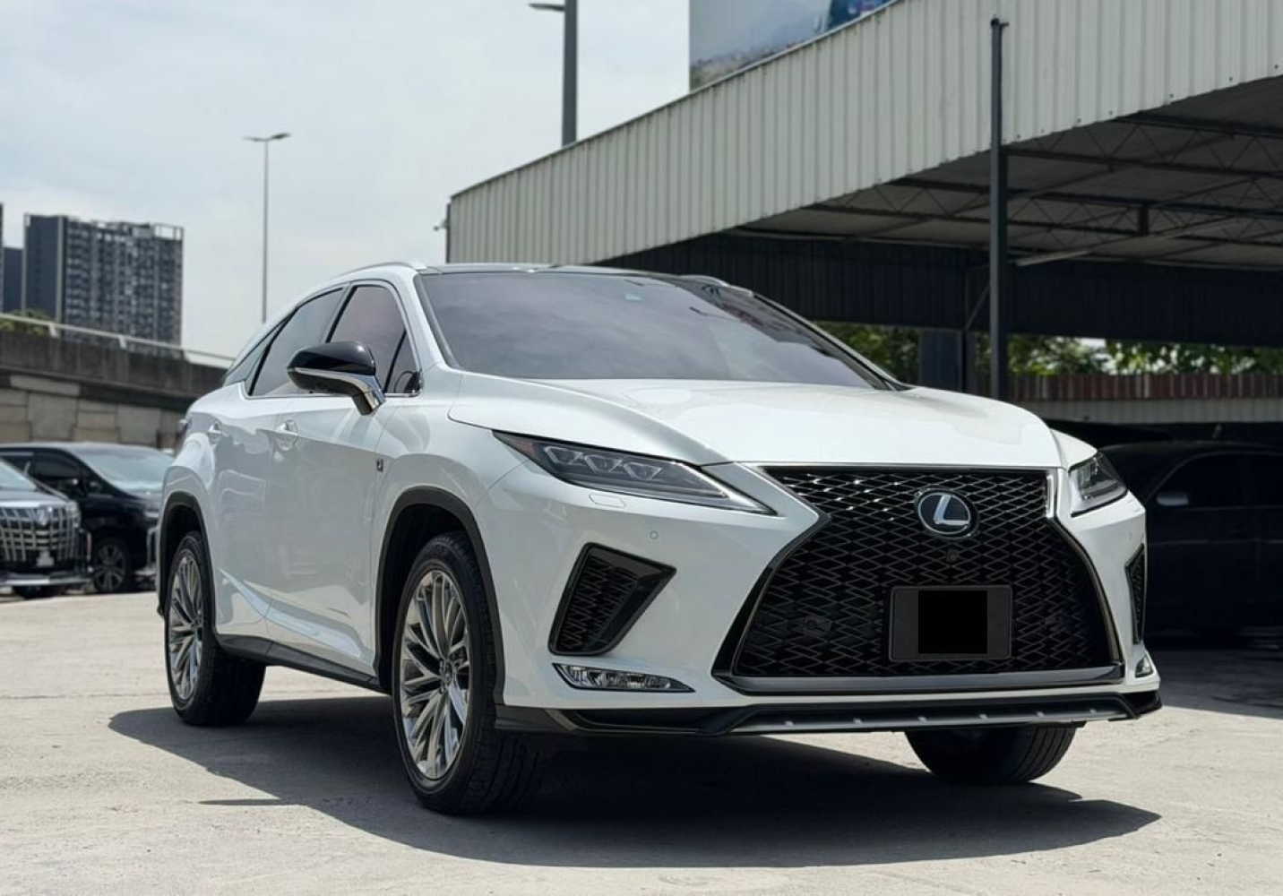 20222/2025 Lexus RX300 2.0 F Sport
