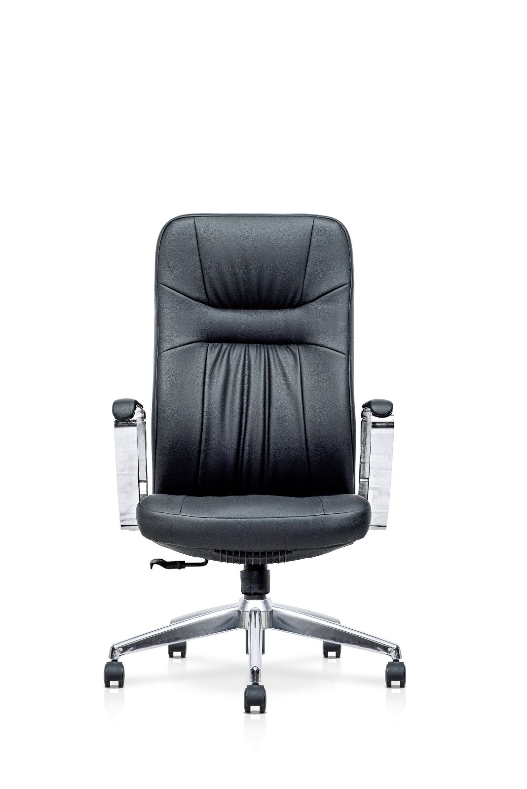 AISA PRE96-HB LEATHER HIGH BACK CHAIR