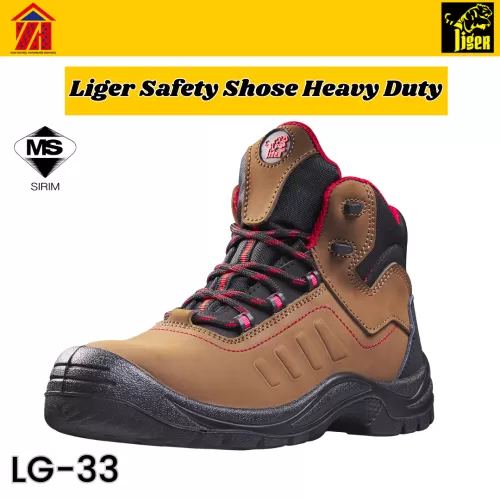 Liger Safety Shoe LG-33