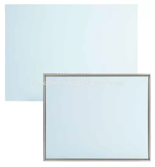 Office Equipment - Magnetic Glass Board