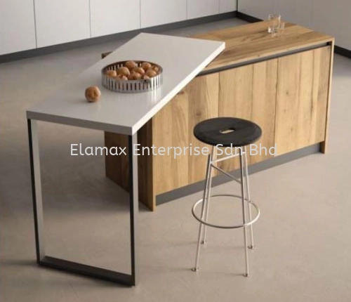 CT-B5 Twin Leg Rotable Bar Table