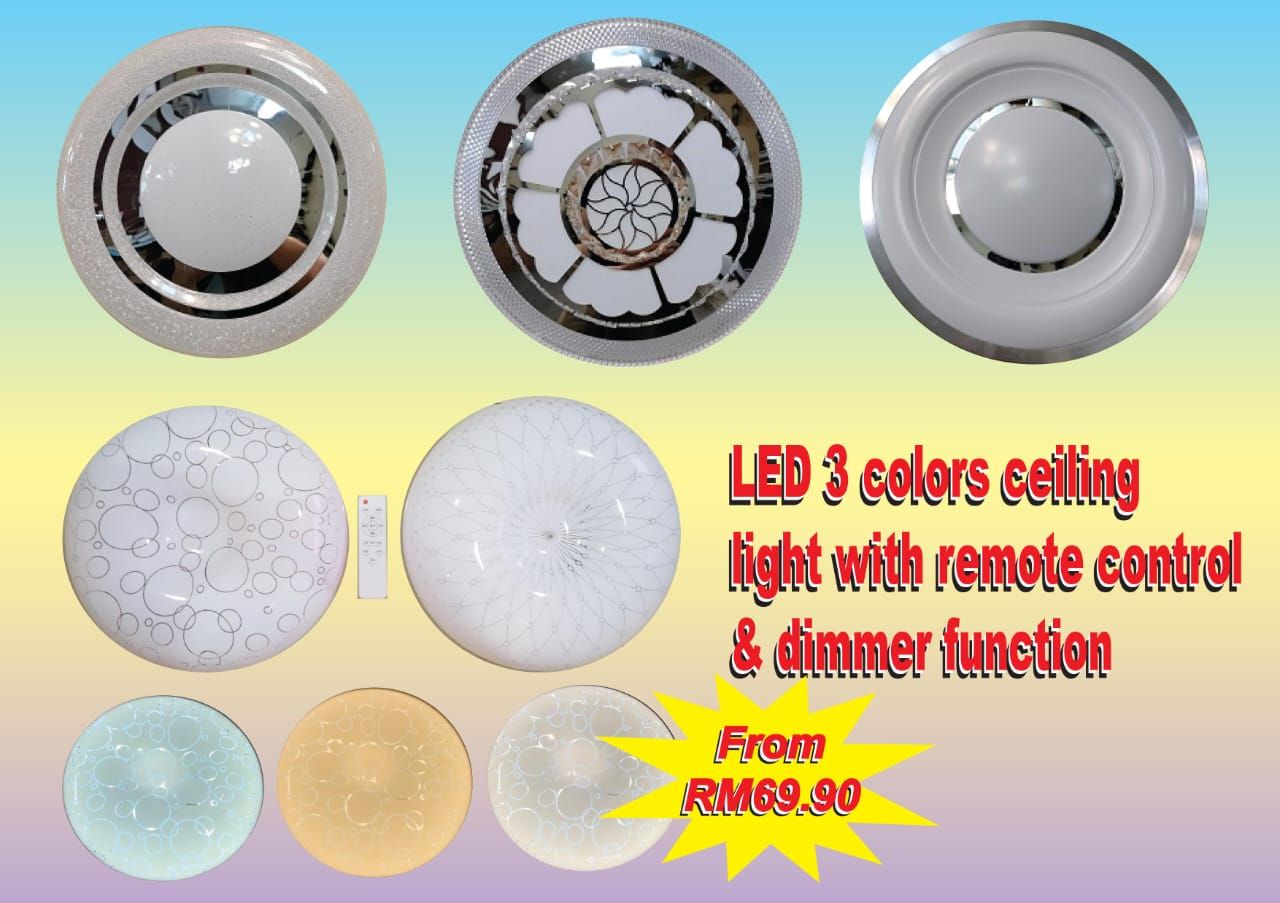 Ceiling Light Murah