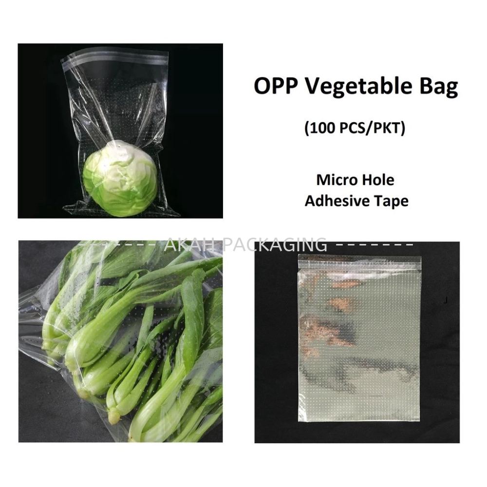 Food Packaging Bag