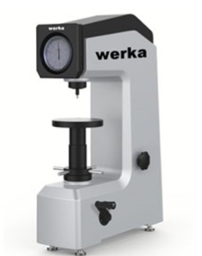 MANUAL ROCKWELL HARDNESS TESTER 447-9408