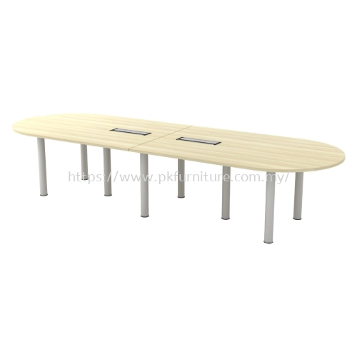 B Series - BIC-36 - Oval Conference Table