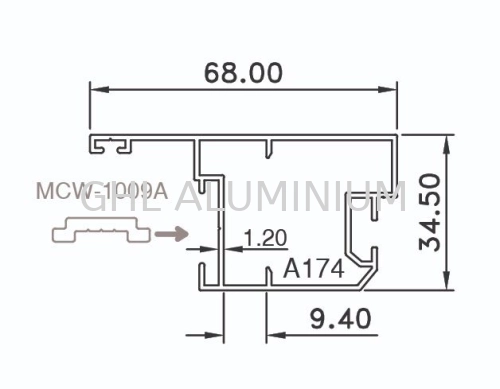 MCW-3004