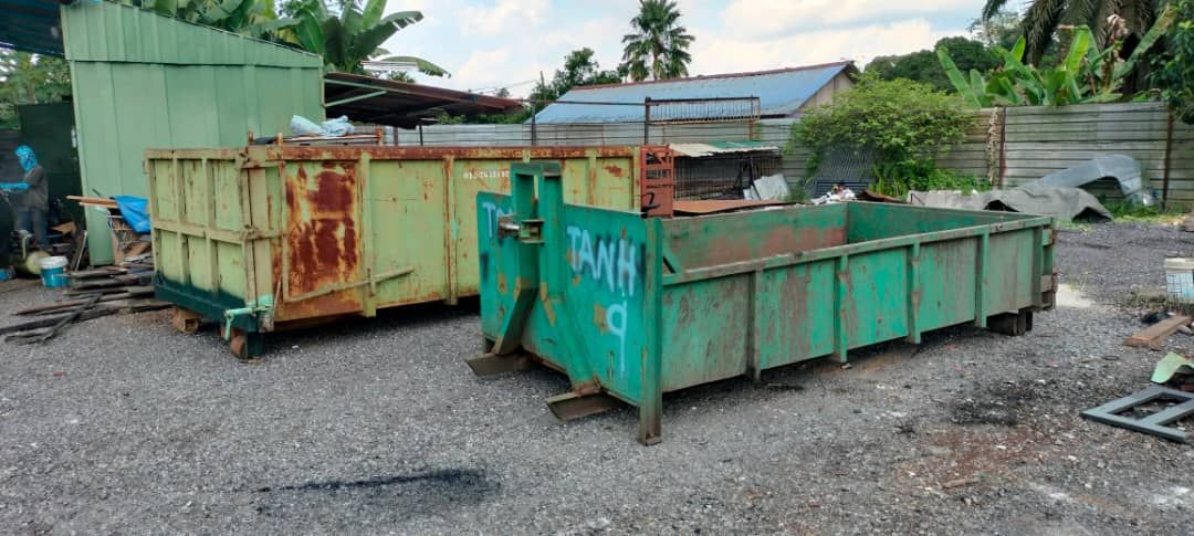 Manufacture of Roro Barrels