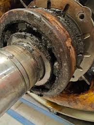 Electrical Bearing Inspection & Replacement
