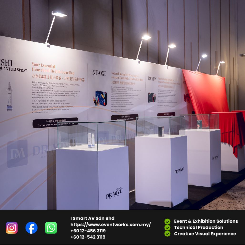 Product Wall & Product Display Rack