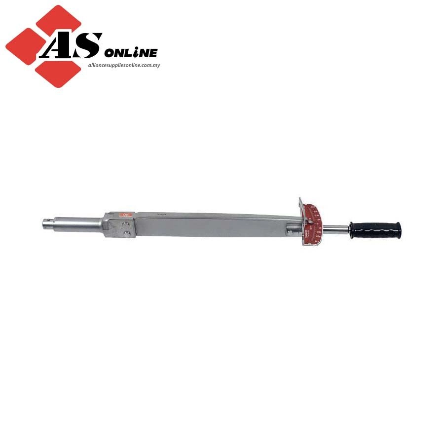 TOHNICHI CSF / CF Interchangeable Head Type and Beam Type Torque Wrench / Model: CF420NX22D