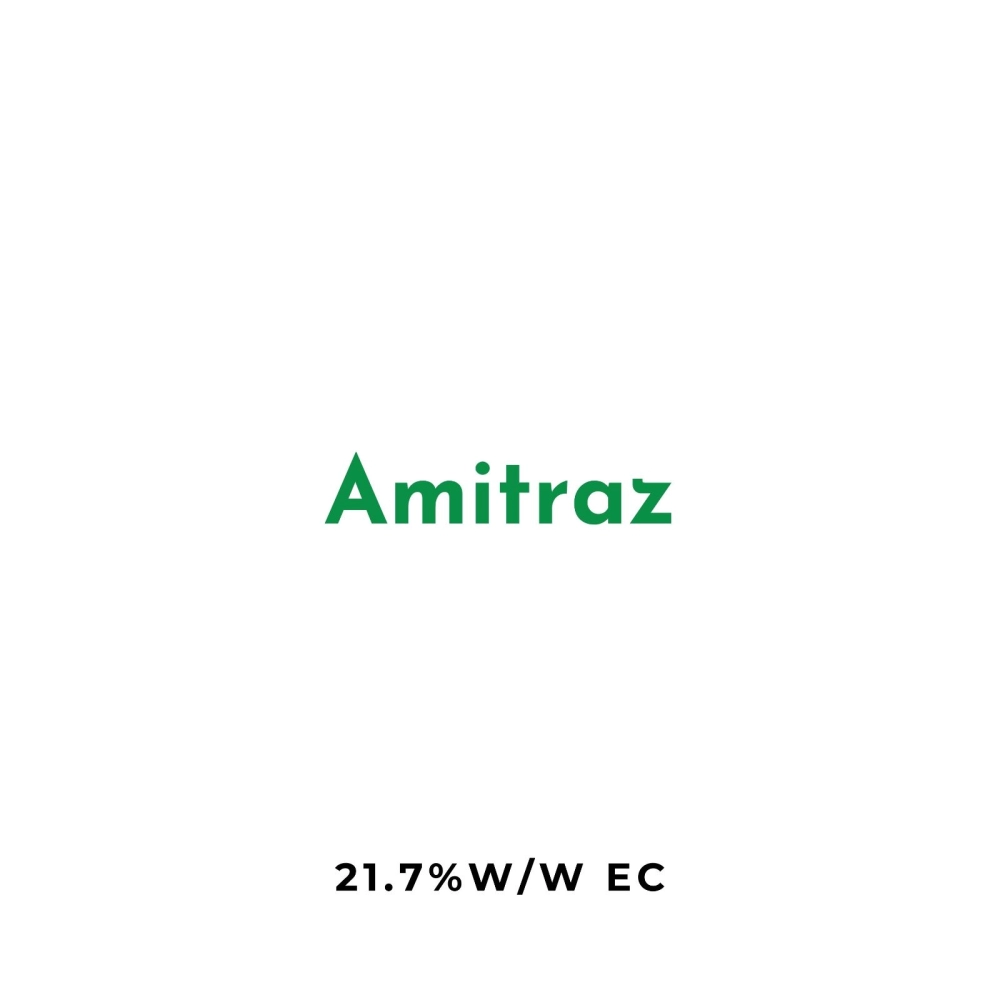 Amitraz 21.7% w/w EC