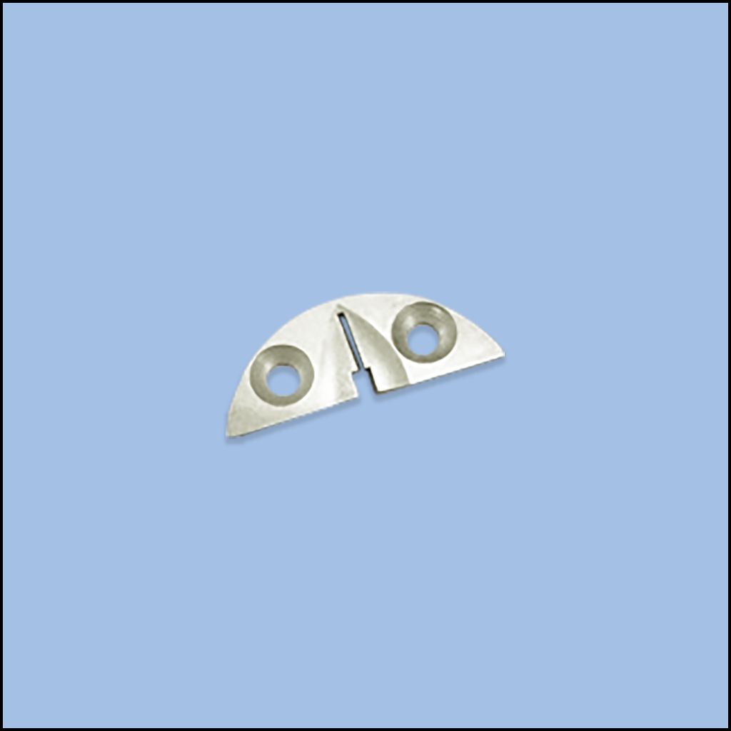 THROAT PLATE (KM-U-88)