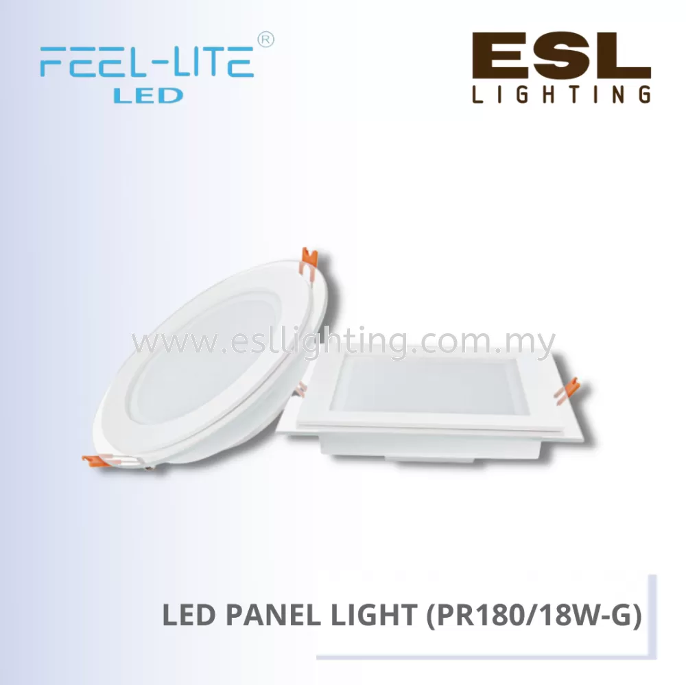 FEEL LITE LED DOWNLIGHT Nylon Series 18W - PR180/18W-G